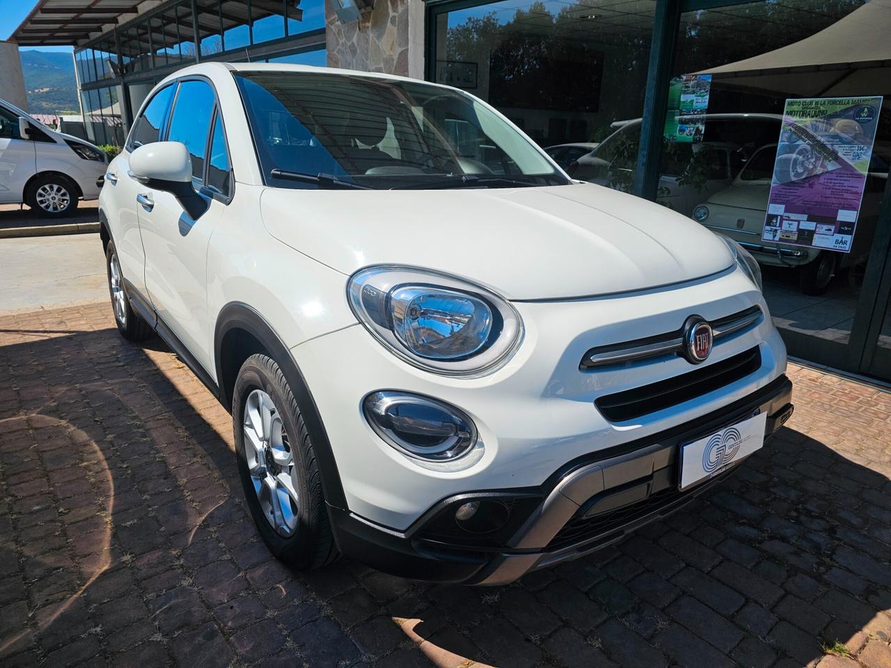 Fiat 500X 1.3 MultiJet 95 CV Business