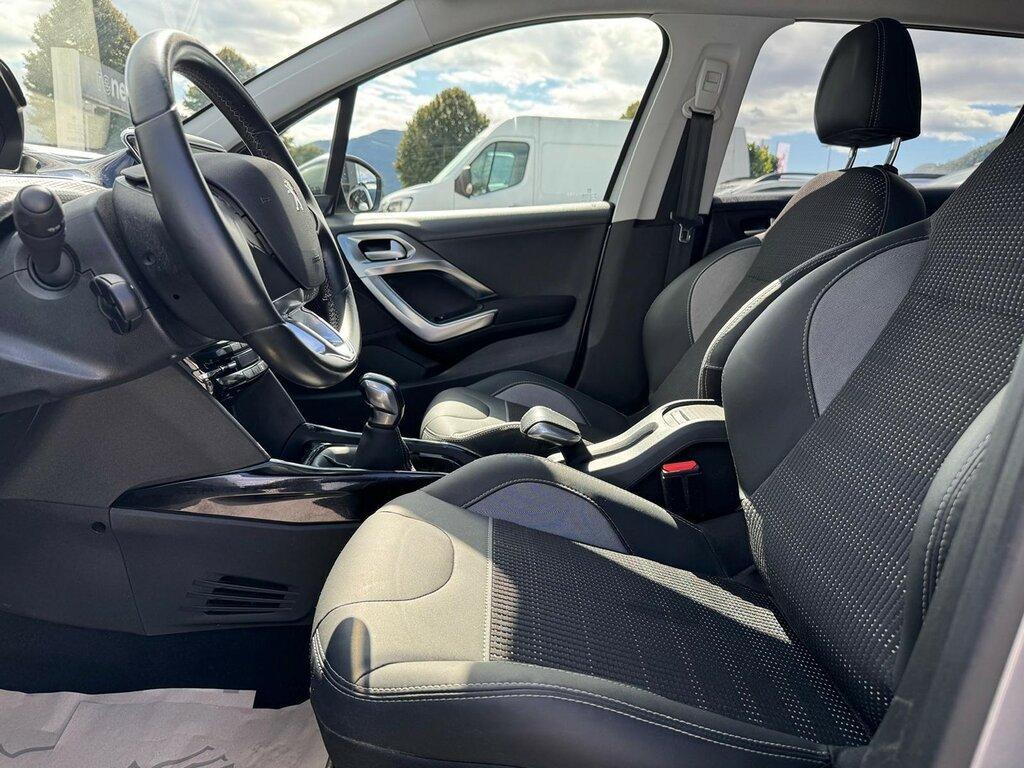 Peugeot 2008 1.5 BlueHDi Allure