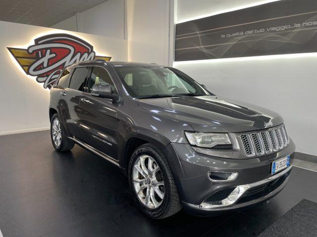 JEEP Grand Cherokee 3.0 V6 CRD 250 CV Multijet II Summit