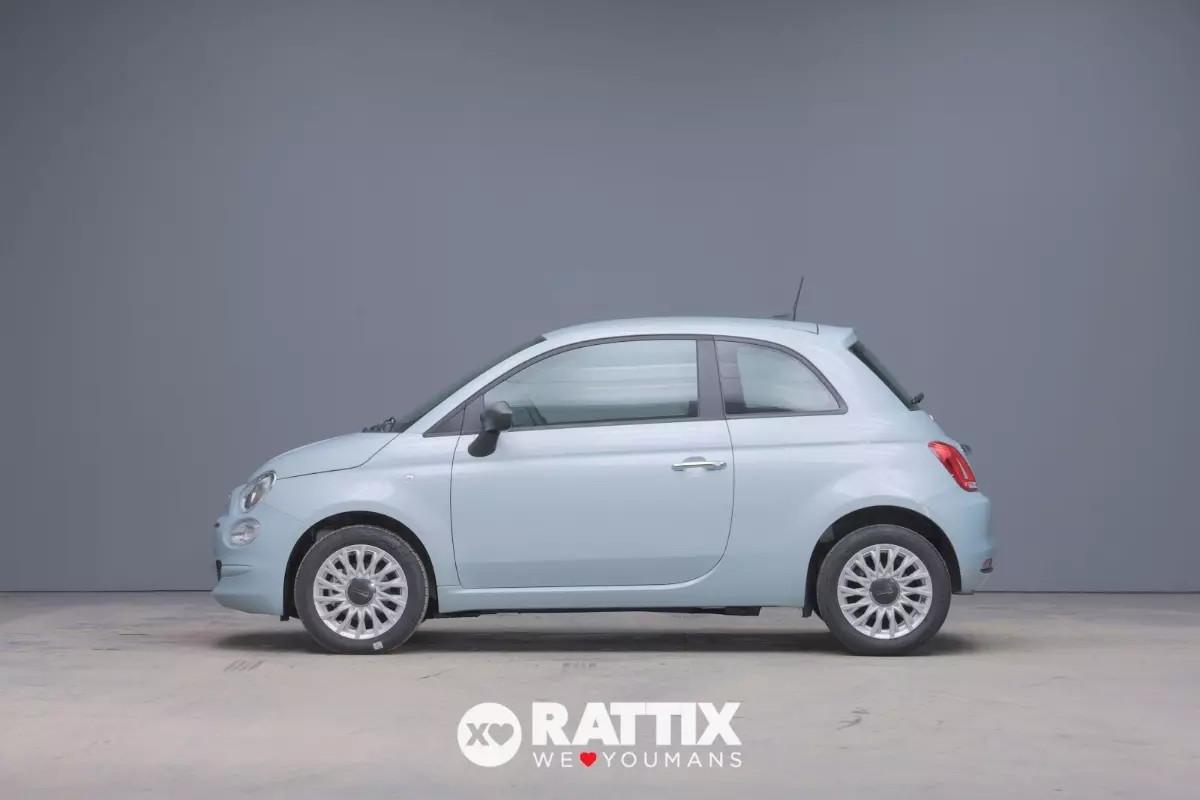 Fiat 500 1.0 Hybrid 70CV