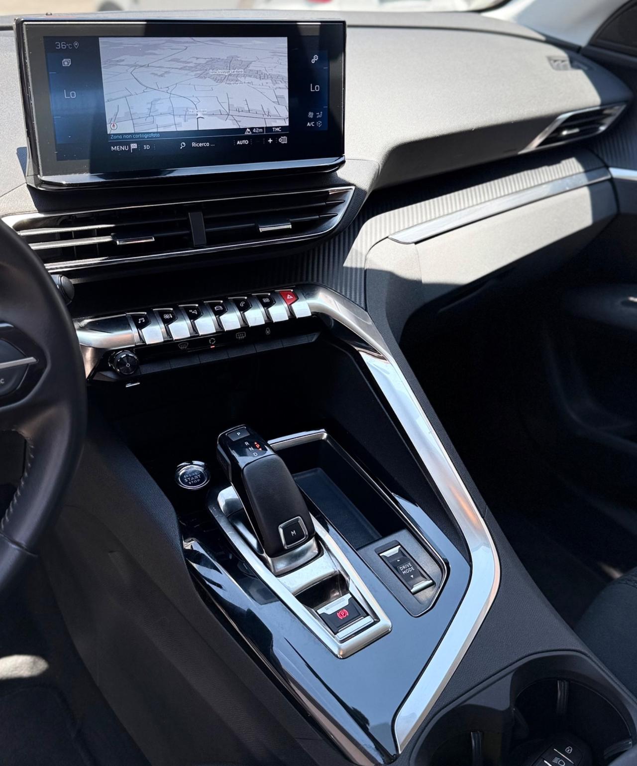 Peugeot 3008 1.5 Diesel GT Automatica 130 Cv