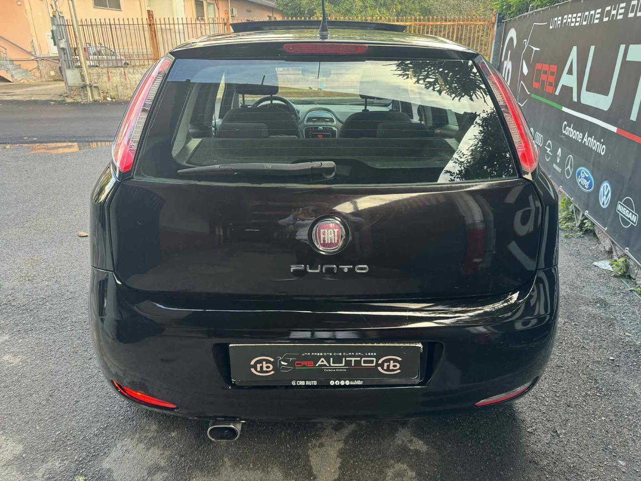 Fiat Punto Evo 5P GPL DI SERIE TETTO APRIBILE FULL