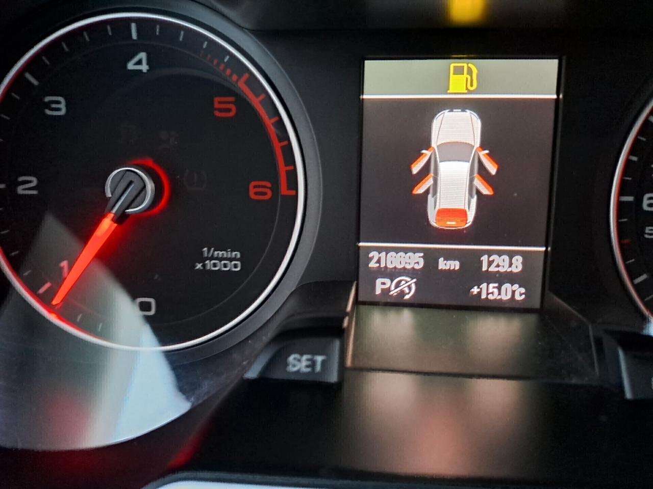 Audi A4 Avant 2.0 TDI 143 CV F.AP. multitronic