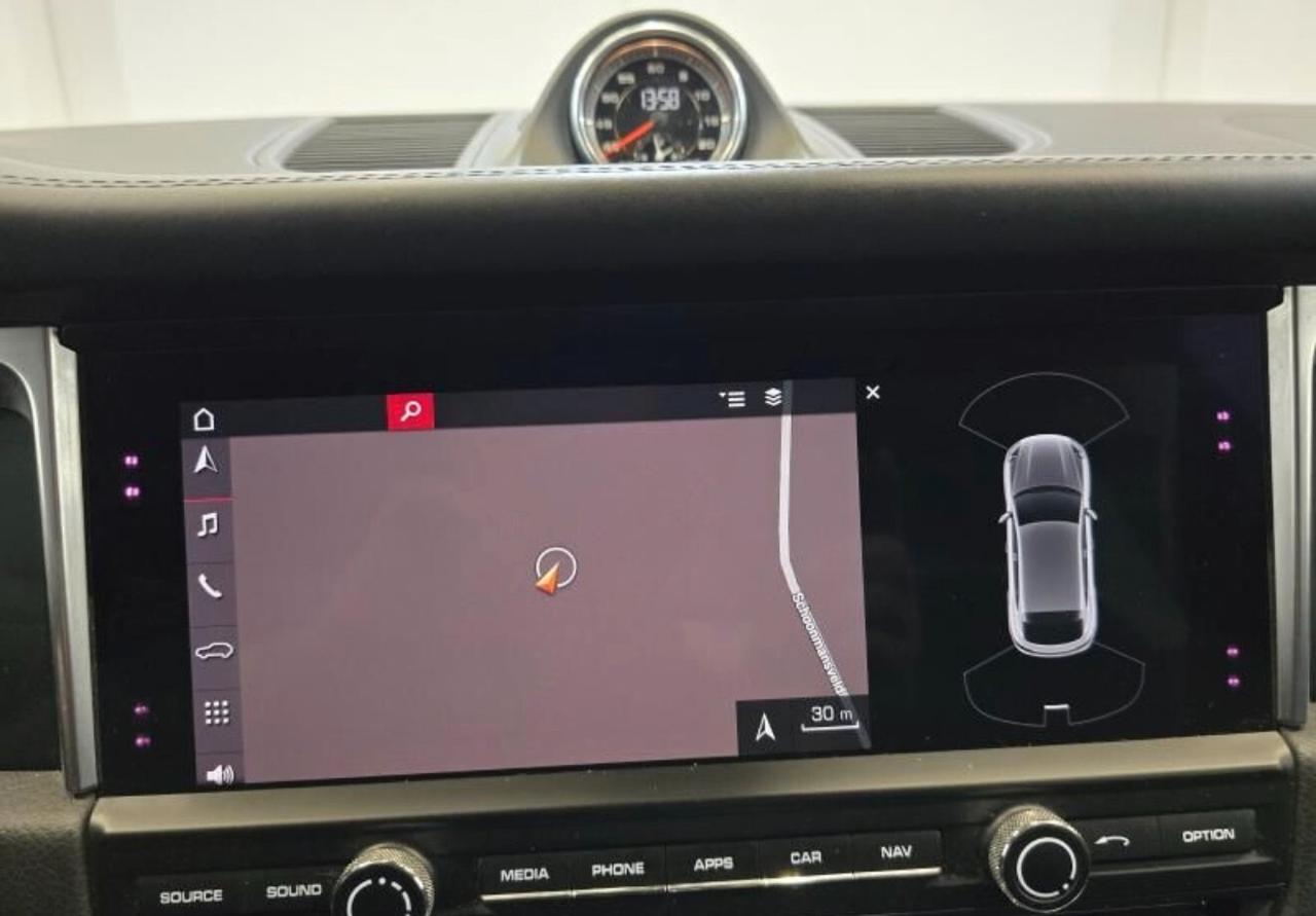 Porsche Macan 2.0 Turbo Benzina Nuovo modello 265cv
