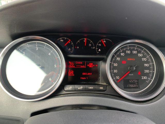 PEUGEOT 508 1.6 e-HDi 115CV cambio robotizzato S&S SW Ciel All