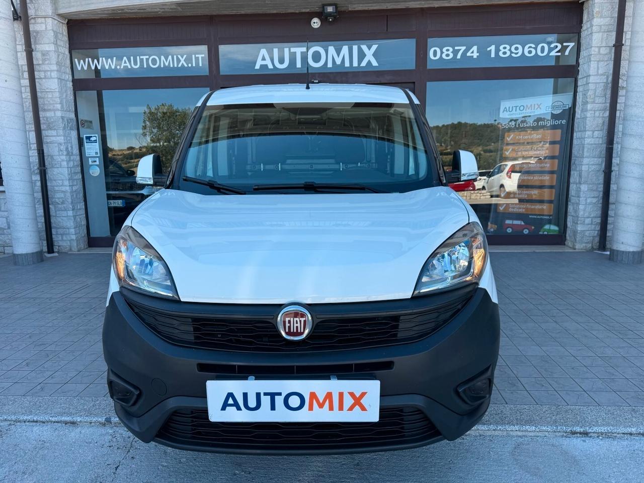 Fiat Doblò Cargo Maxi Business 1.6 Mjet 105cv 6m