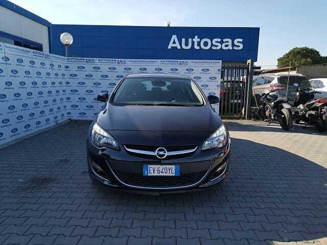 Opel Astra 1.7 CDTI 130CV 5 porte Elective