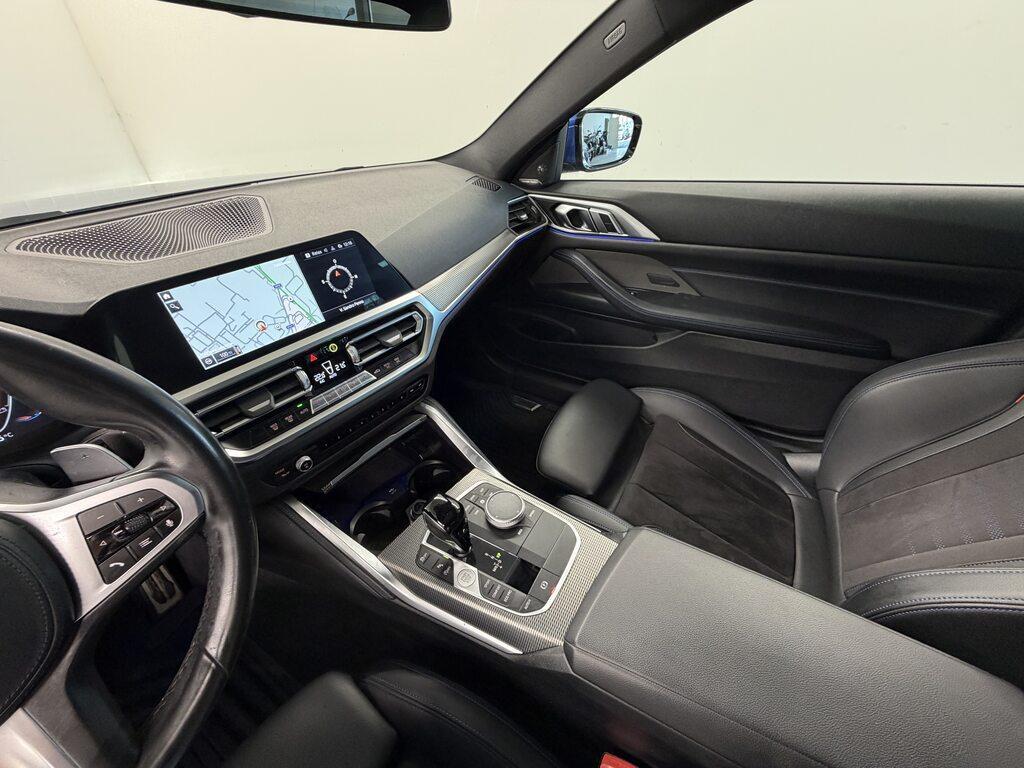 BMW Serie 4 Coupe 430 i Msport Steptronic