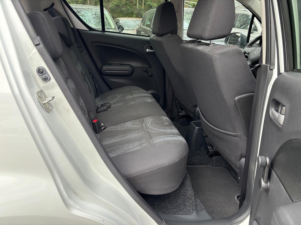 Opel Agila 1.2 16V OK NEOPATENTATI