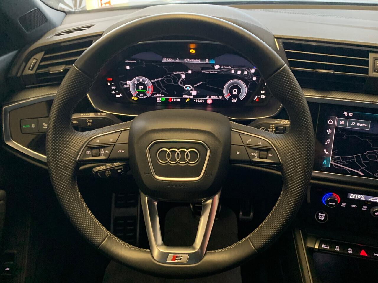 AUDI Q3 SPB 40 TDI QUATTO S-TRONIC S-LINE EDITION