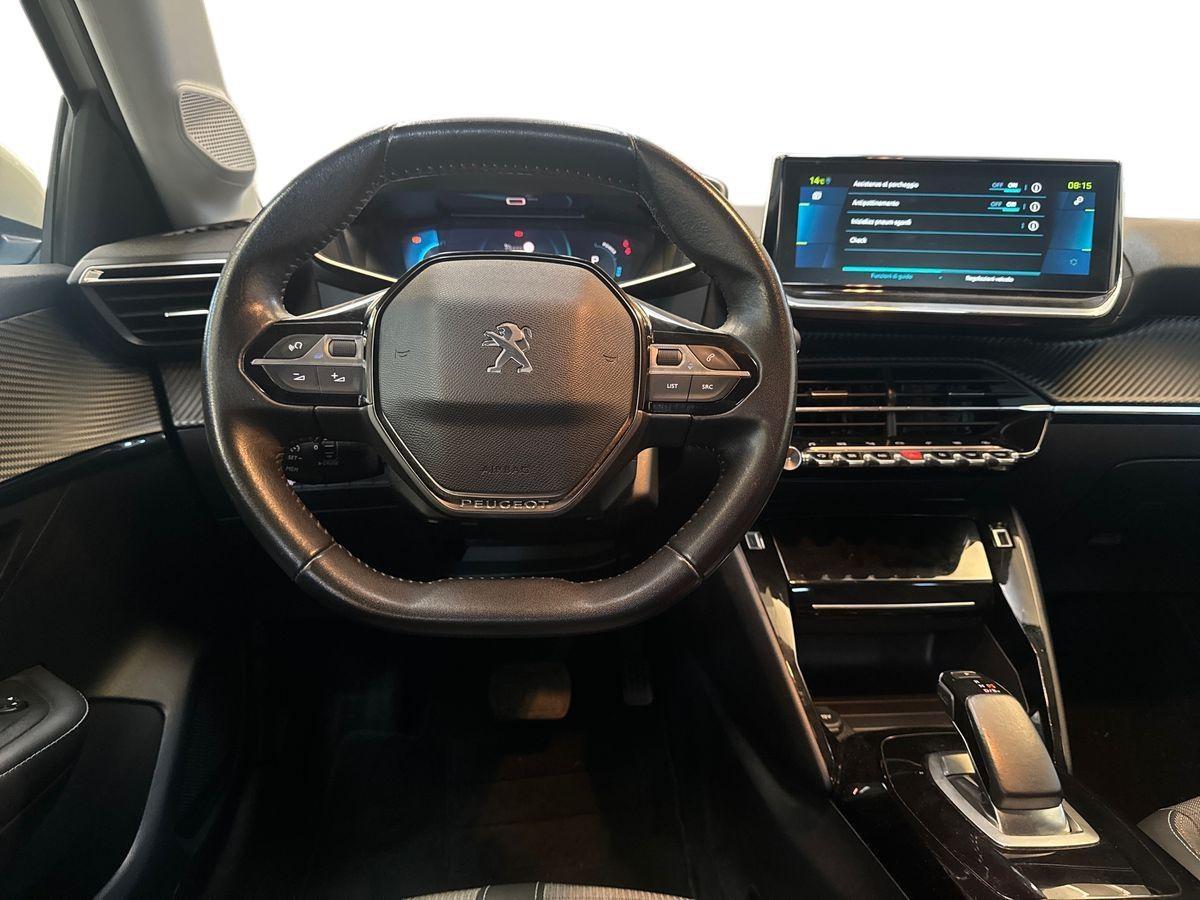 PEUGEOT 208 II 2019 - e-208 Allure 100kW my20