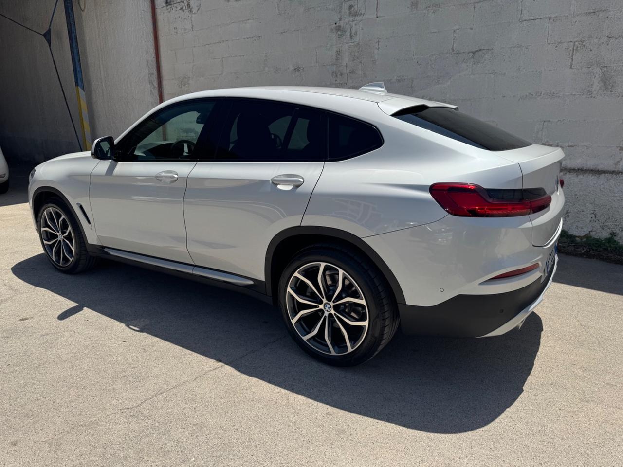 BMW X4 xDrive25d Msport