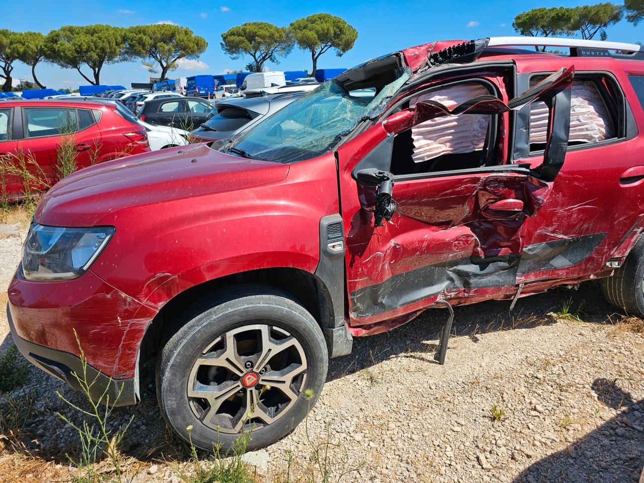 SINISTRATA Dacia Duster 1.5 Blue dCi 8V 4x2