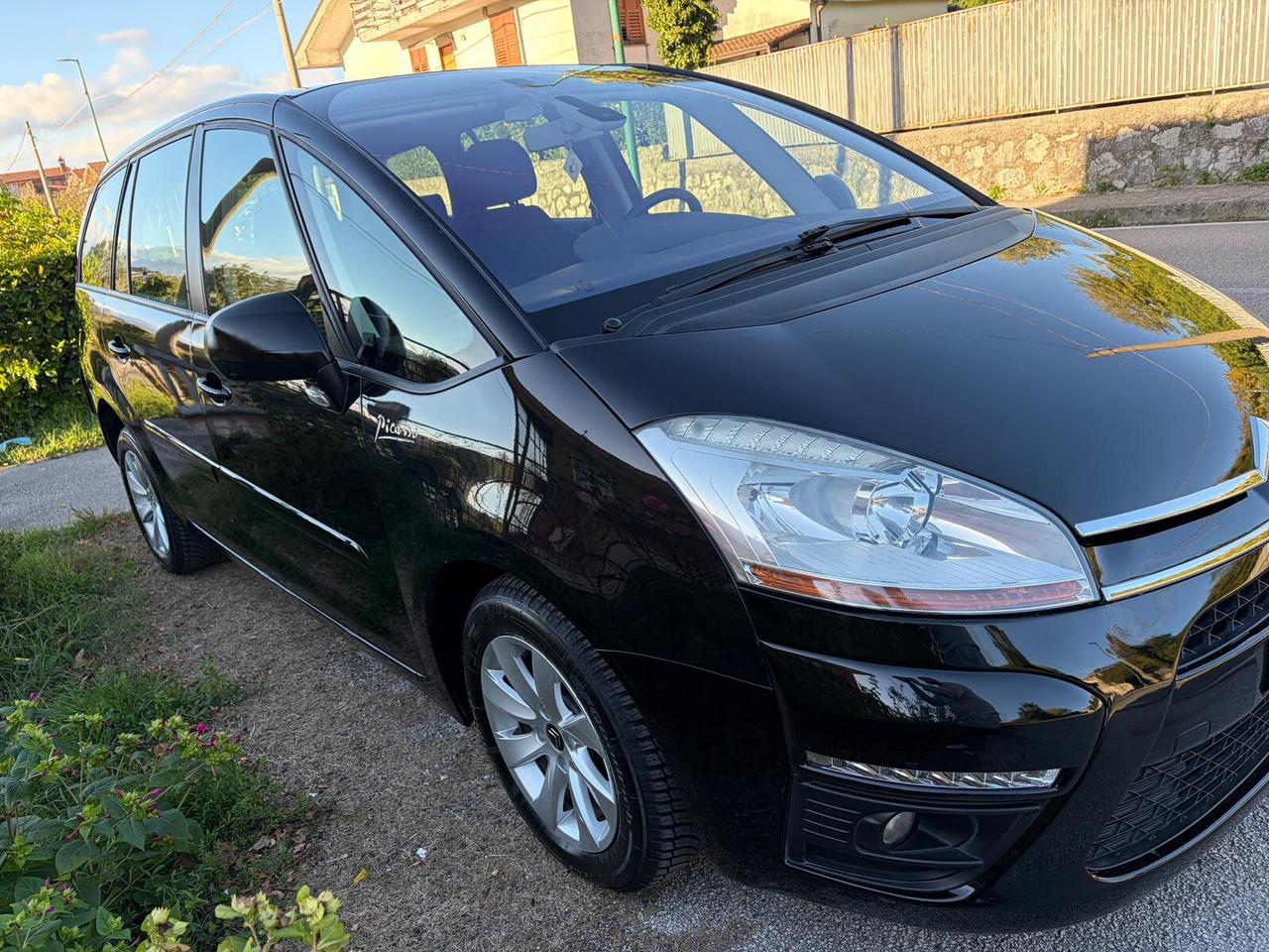 Citroen C4 Grand Picasso 1.6 e-HDi 112CV CMP6 Exclusive