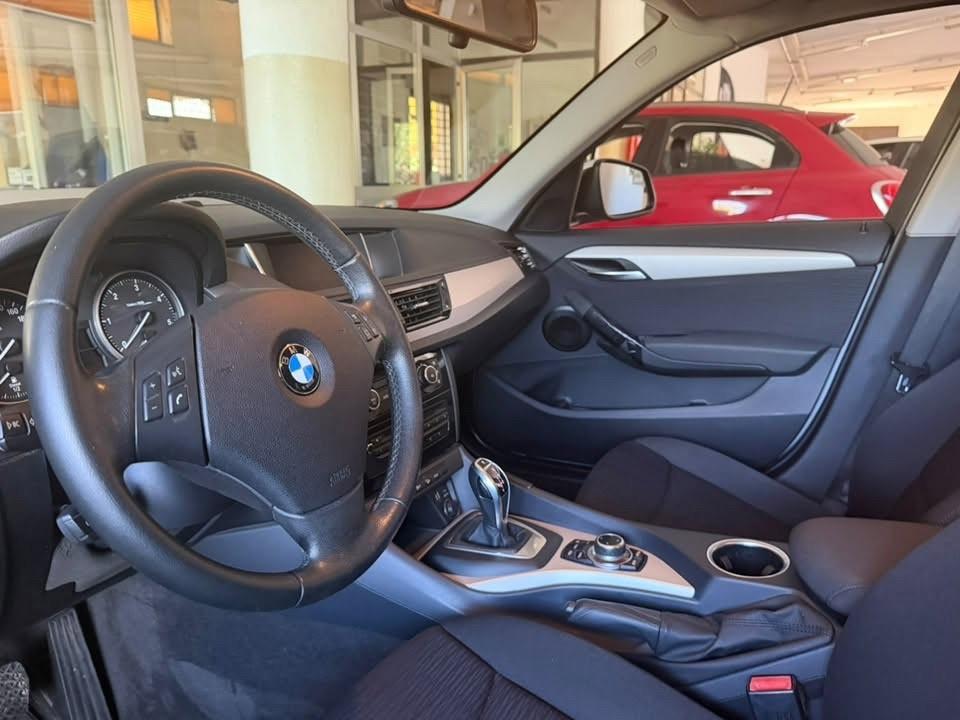 Bmw X1 xDrive18d