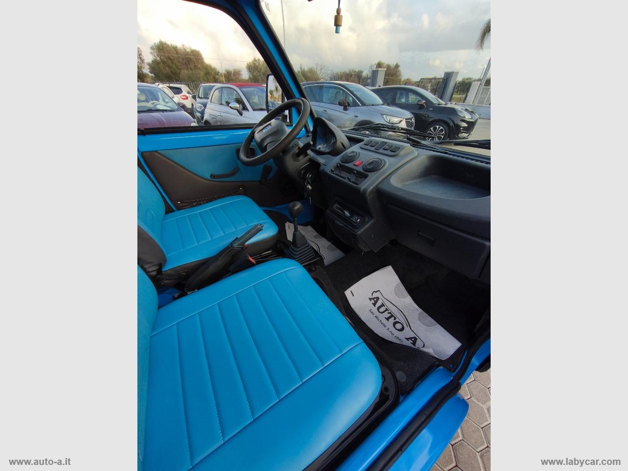 PORTER 1.3 CASSONE FISSO