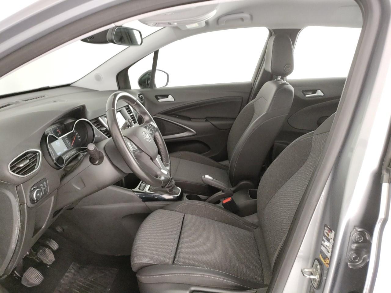 OPEL Crossland 1.2 Elegance s&s 110cv