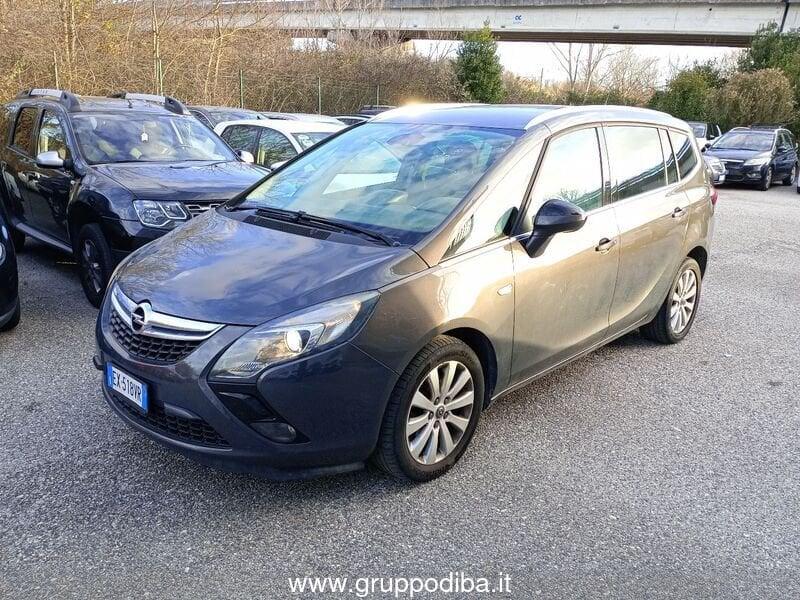 Opel Zafira Tourer Benzina 1.6 t Cosmo ecoM 150cv E6