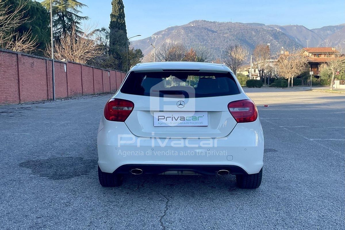 MERCEDES A 200 CDI Sport