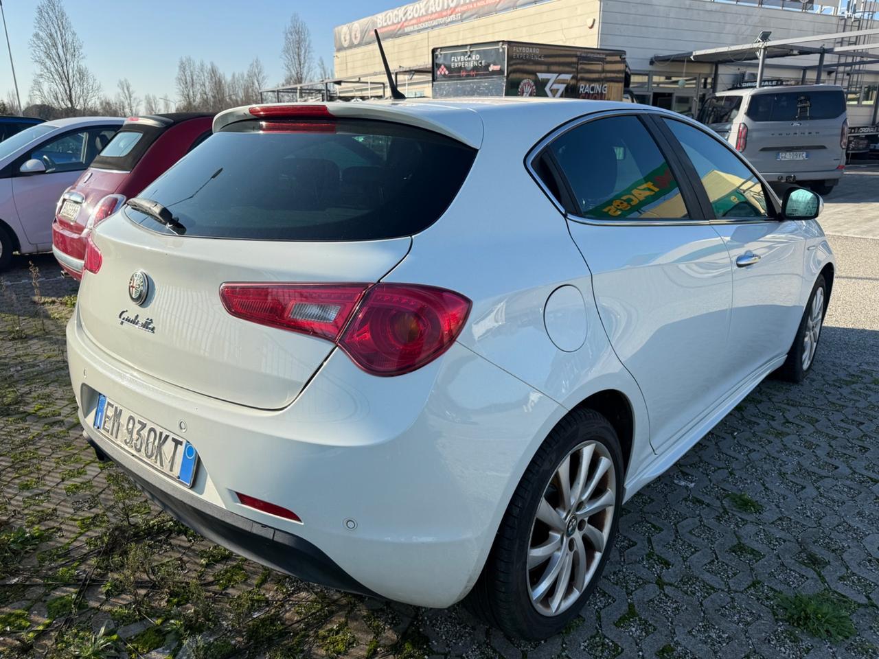 Alfa Romeo Giulietta 2.0 JTDm-2 170 CV Distinctive