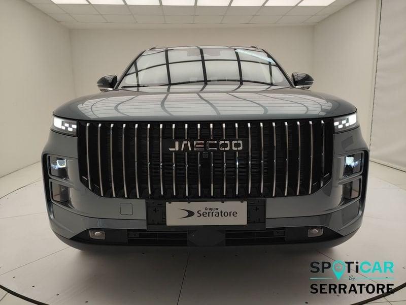 JAECOO 7 EXCLUSIVE SHS PHEV 1.5 TGDI 279CV 1DHT FWD PHEV