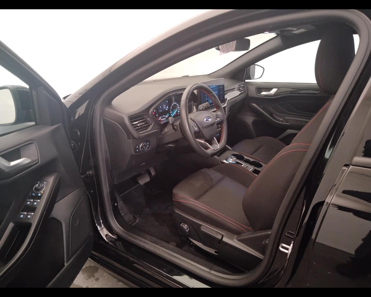 FORD Focus V 2022 - Focus 1.5 ecoblue ST-Line 115cv auto