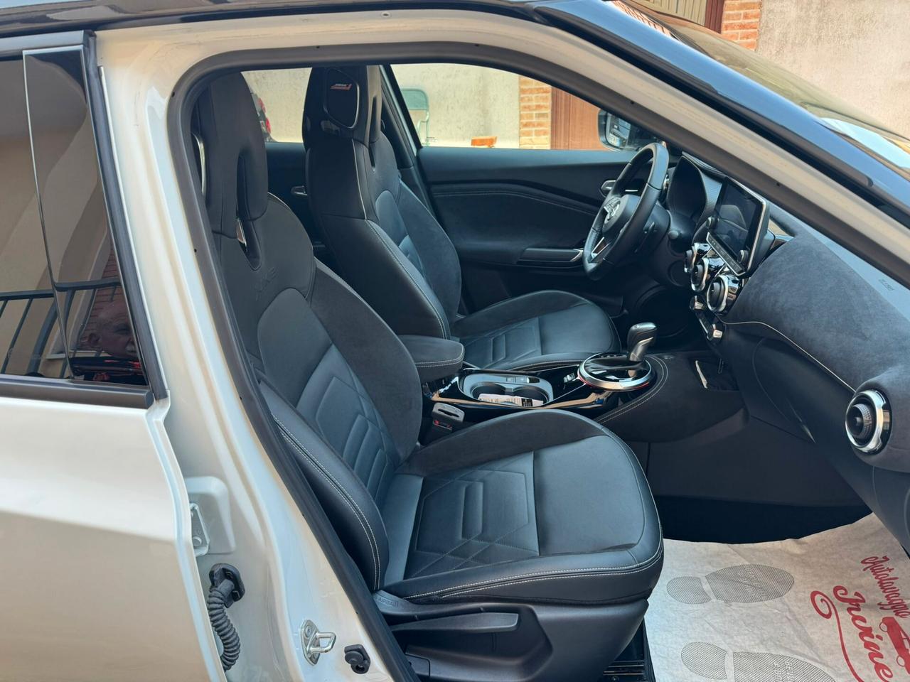 Nissan Juke 1.0 DIG-T 114 CV DCT N-Design