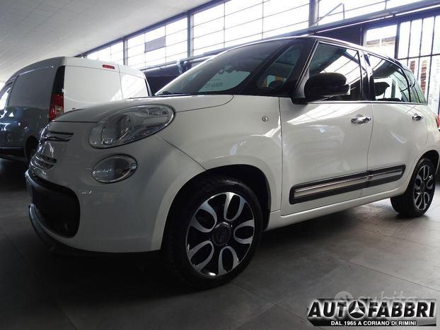FIAT - 500 L - 500L 1.3 MJT 95 CV Dualogic Lounge-