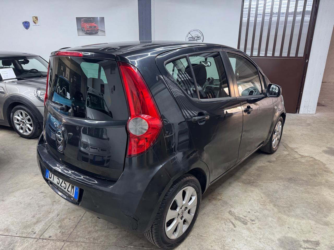 Opel Agila 1.0 12V 65CV Enjoy