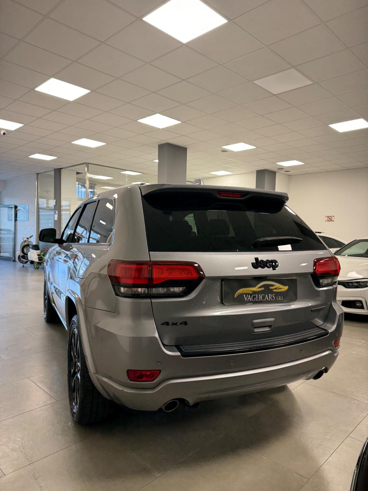 Jeep Grand Cherokee 3.0 V6 CRD 250 CV Multijet II Trailhawk