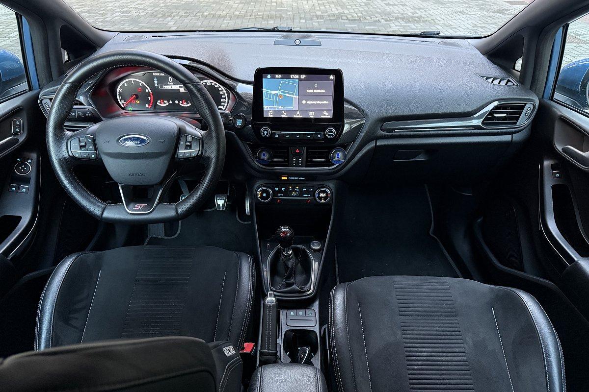 FORD Fiesta 1.5 200 CV 3p. ST