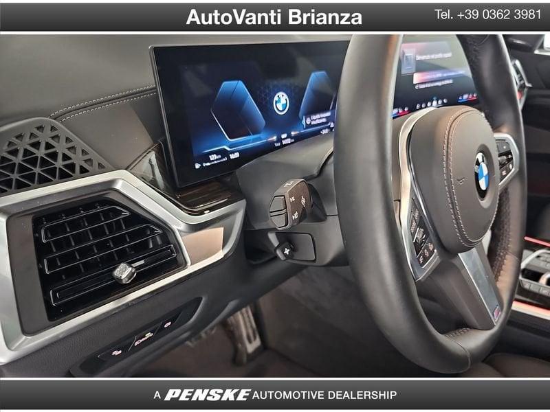 BMW X5 X5 xdrive30d 48V MSport Pro auto