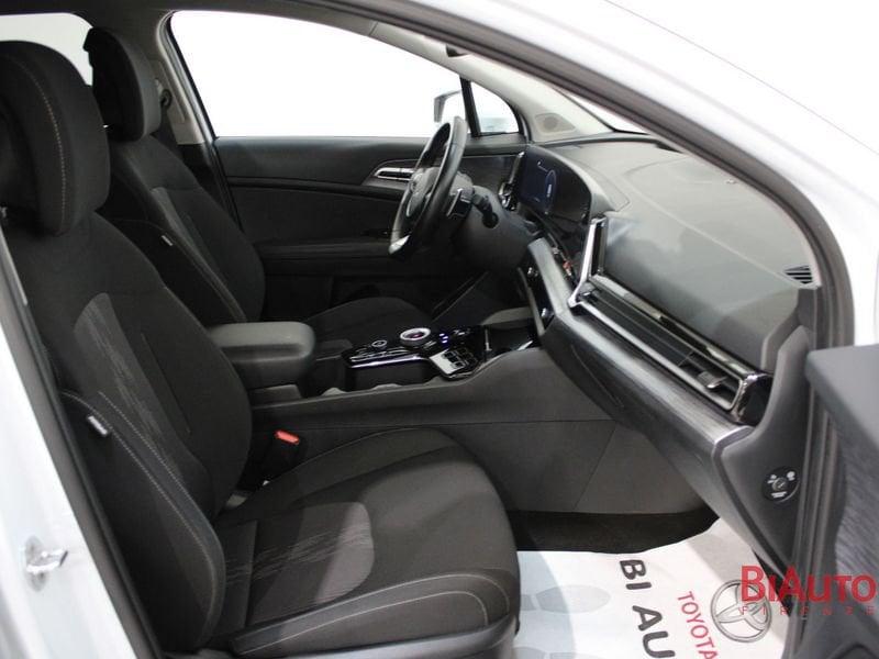 KIA Sportage Sportage 1.6 CRDI 136 CV DCT7 2WD Mild Hybrid Style