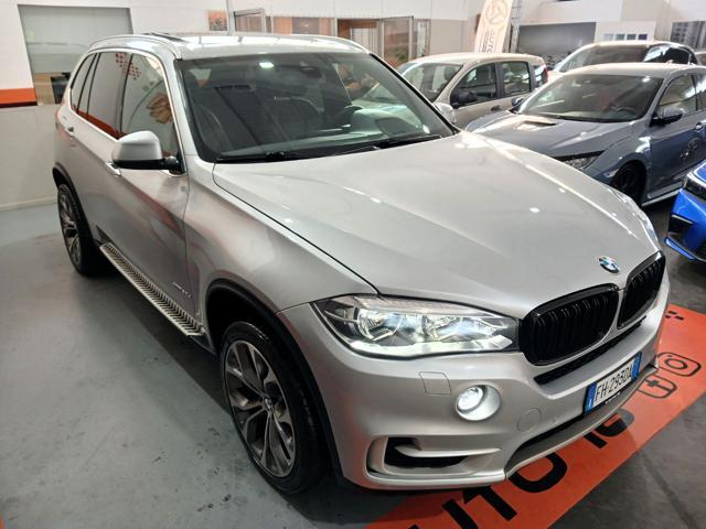 BMW X5 xDrive30d +TETTO PANORAMICO+HEAD-UP DISPLAY!!!!!!