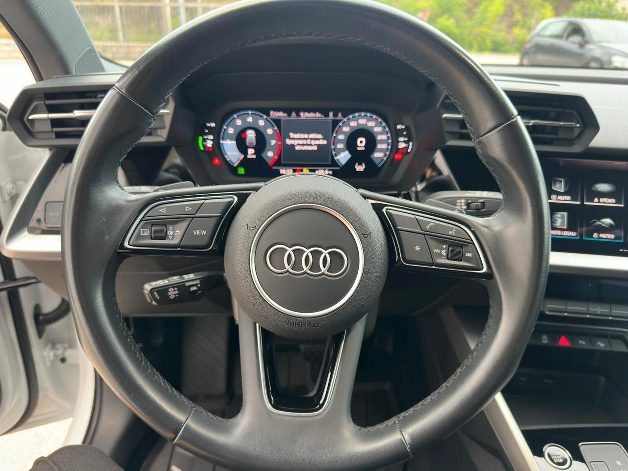 Audi A3 SPB 30 g-tron S tronic line edition