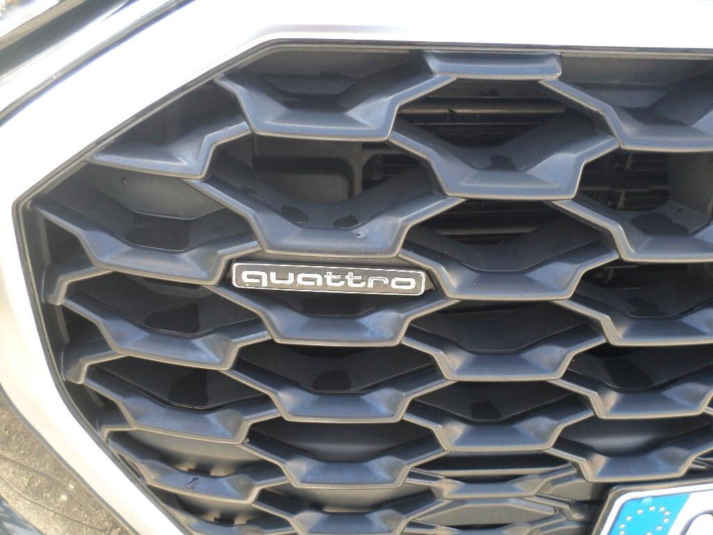 Audi Q3 SPB 35 TDI quattro S tronic Business Plus