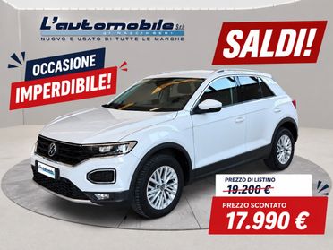 Volkswagen T-Roc 2.0 tdi Style 4motion dsg