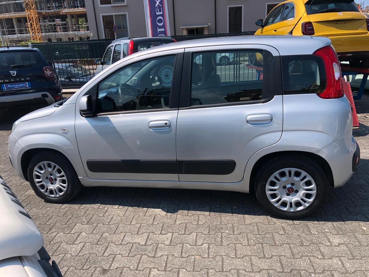 Fiat Panda 1.2 SOLO 71900 KM!!! GARANZIA EUROPEA DELLA CONFORMGEST VALIDA 12 MESI RINNOVABILE FINO A 36 MESI!!!