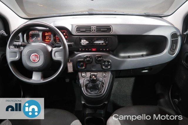 FIAT Panda Panda 1.0 70cv Hybrid Panda