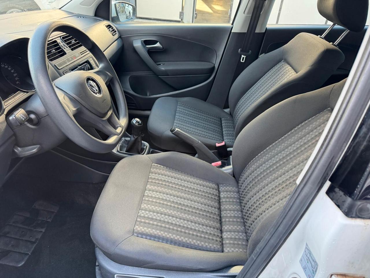 Volkswagen Polo 1.4 TDI 5p. Comfortline BlueMotion Technology