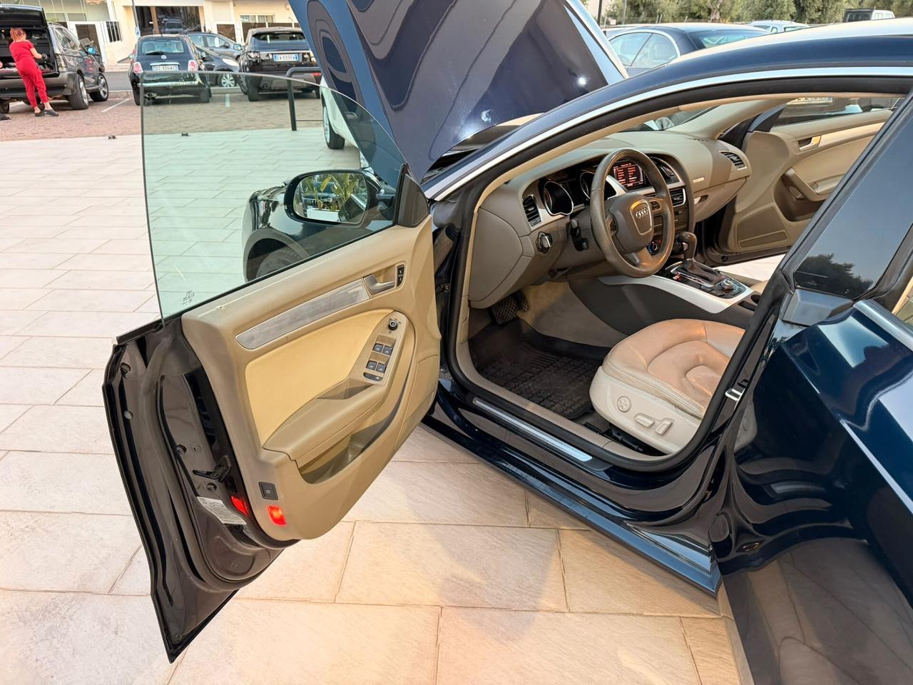 Audi A5 2.7 V6 TDI F.AP. multitronic Ambiente