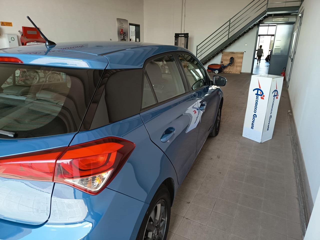 Hyundai i20 1.2 5 porte Econext Classic