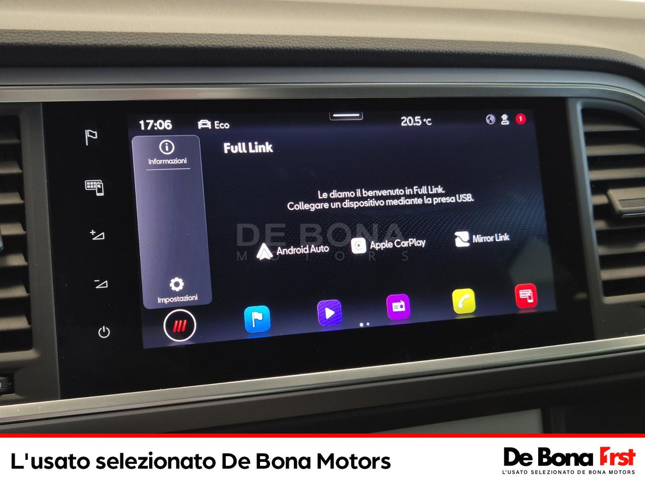 Seat Ateca 2.0 tdi fr 150cv dsg