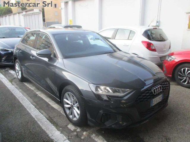 AUDI A3 30 1.0 tfsi mhev Business Advanced stronic GF612MZ