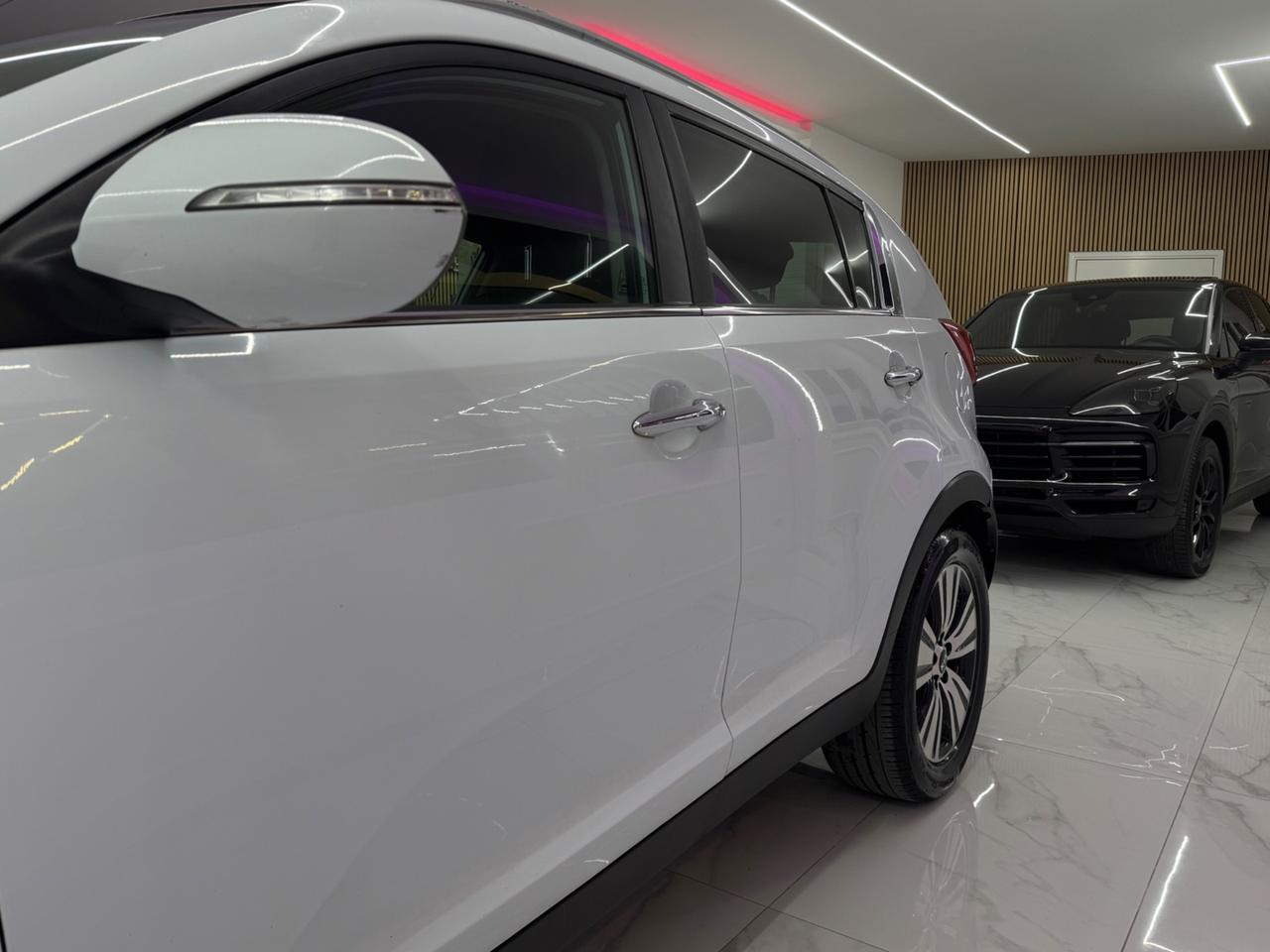 Kia Sportage 1.7 CRDI 2WD Class