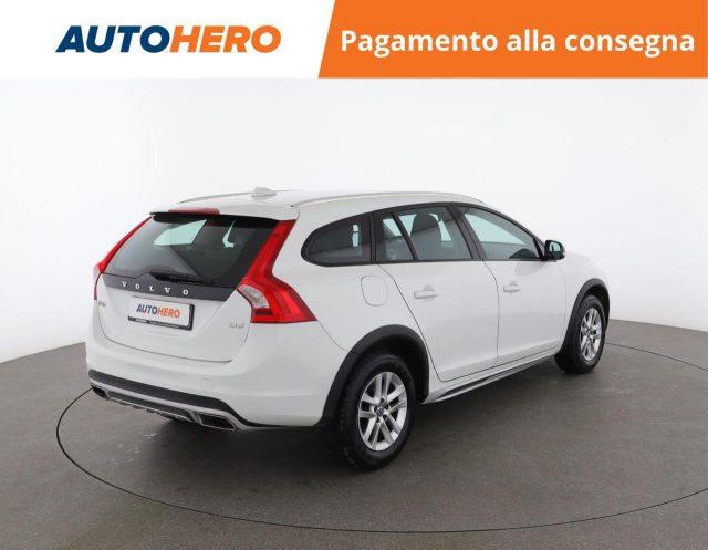 VOLVO V60 Cross Country D3 Geartronic Kinetic