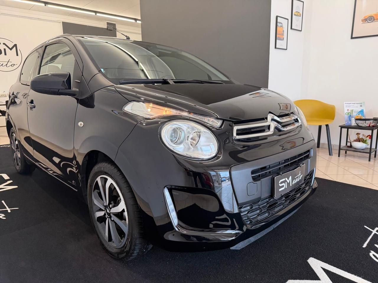 CITROEN C1 1.0 BENZINA FINANZIABILE ANCHE SENZA BUSTA PAGA