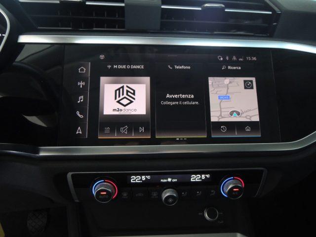 AUDI Q3 35 TDI Business Advanced