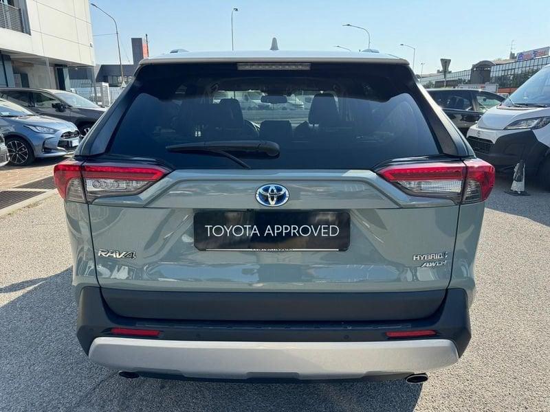 Toyota RAV4 2.5 HV (222 CV) E-CVT Adventure AWD