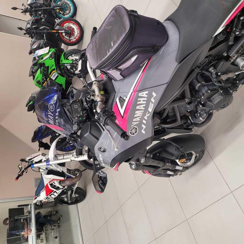 Yamaha Niken 850 GT - 2021